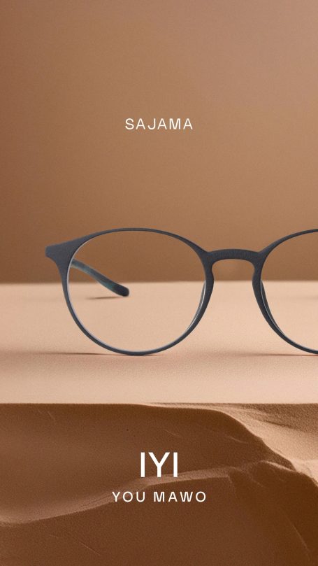 YOU MAWO 3D Printed Eyewear