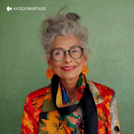 Kiotonakamura wunderbar frisch