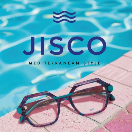 JISCO Brillenmode aus Barcelona